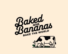 Baked and Bananas entry by contest