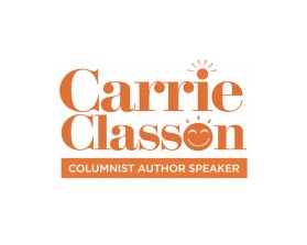 Carrie Classon entry by blxdesigns
