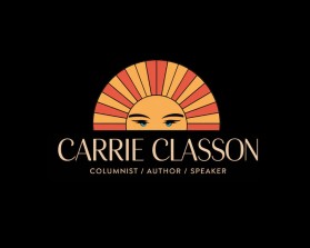 Carrie Classon entry by blxdesigns