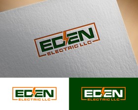 Eden Electric LLC entry by rayyan hafiz
