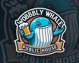 The Wobbly Whale Public House entry by Wearfaust