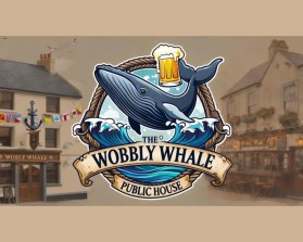 The Wobbly Whale Public House entry by Emmanjose