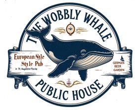 The Wobbly Whale Public House entry by sidou