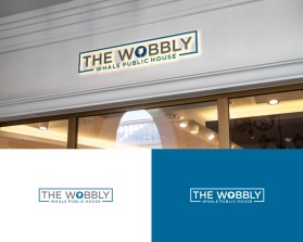 The Wobbly Whale Public House entry by CrissONE