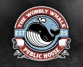The Wobbly Whale Public House entry by Wearfaust