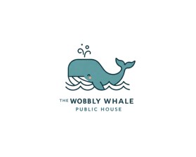 The Wobbly Whale Public House entry by amdesigns