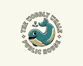 The Wobbly Whale Public House entry by contest