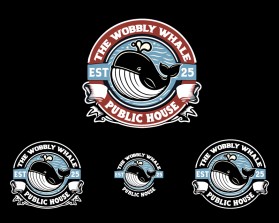The Wobbly Whale Public House entry by Wearfaust