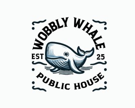 The Wobbly Whale Public House entry by Wearfaust