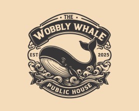 The Wobbly Whale Public House entry by Wearfaust