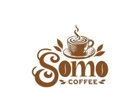 Somo Coffee entry by WOWIDEA99