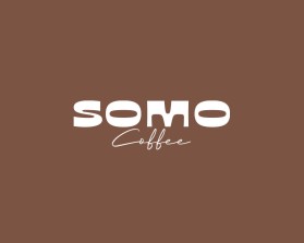 Winning entry: Somo Coffee entry by GreenR
