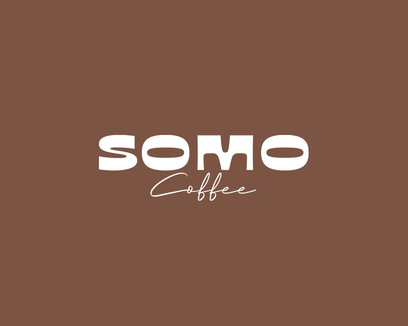 Logo Design for Somo Coffee