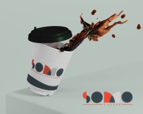 Somo Coffee entry by Trisna
