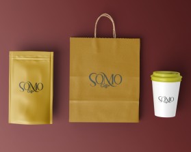 Somo Coffee entry by Trisna