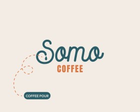 Somo Coffee entry by Arcanadesign
