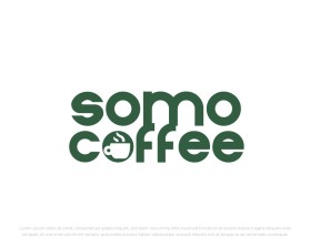 Somo Coffee entry by FXF Creations
