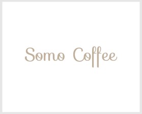 Somo Coffee entry by Billahi