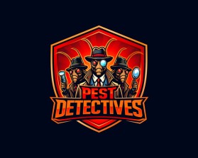 Pest Detectives entry by McRiver