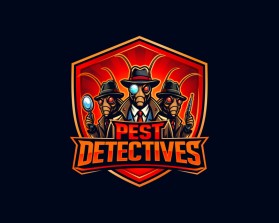 Pest Detectives entry by McRiver