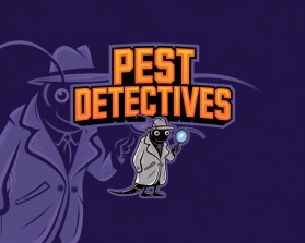Pest Detectives entry by amar khodrane