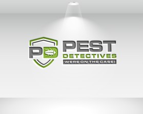 Pest Detectives entry by Crisdy99
