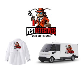 Pest Detectives entry by WOWIDEA