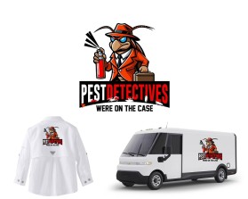 Pest Detectives entry by WOWIDEA