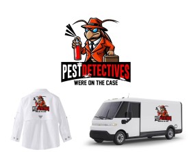 Pest Detectives entry by WOWIDEA