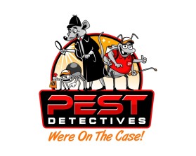 Pest Detectives entry by Ari Muchtarom