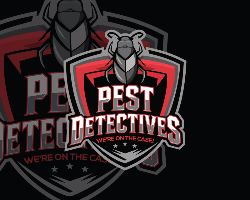 Logo Design for Pest Detectives