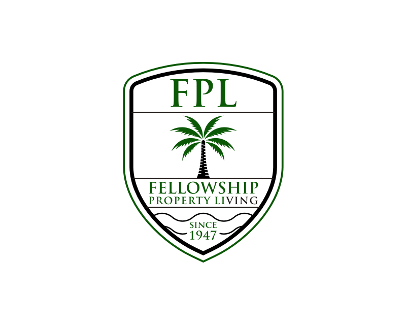 Logo Design for Fellowship Property Living