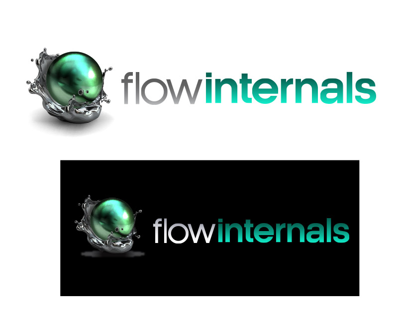 Logo Design for flowinternals