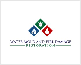 Water Mold and Fire Damage Restoration entry by Billahi