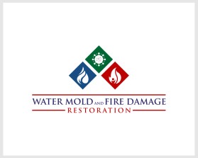 Water Mold and Fire Damage Restoration entry by Billahi