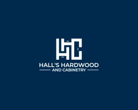 Hall's Hardwood and Cabinetry entry by Alissa
