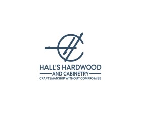 Hall's Hardwood and Cabinetry entry by Shah Alam