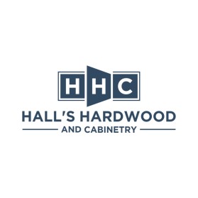 Hall's Hardwood and Cabinetry entry by flas