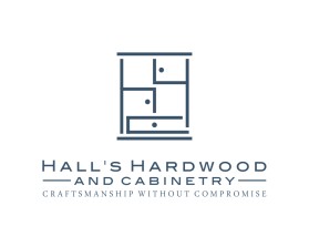 Hall's Hardwood and Cabinetry entry by Cecep Solahudin