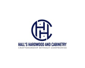 Hall's Hardwood and Cabinetry entry by Alissa