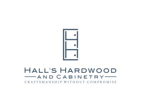 Hall's Hardwood and Cabinetry entry by Cecep Solahudin