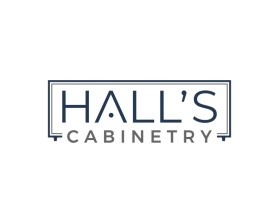 Hall's Hardwood and Cabinetry entry by Ari Muchtarom