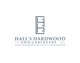 Hall's Hardwood and Cabinetry entry by Cecep Solahudin