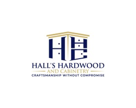 Hall's Hardwood and Cabinetry entry by Alissa