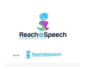 Reach for Speech entry by FXF Creations