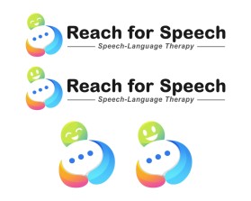 Winning entry: Reach for Speech entry by Armchtrm