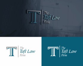 Winning entry: The Taft Law Firm entry by Superkin