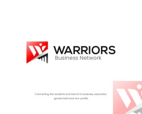 Warriors Business Network entry by Designerguru1111