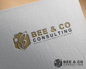 Bee & Co. Consulting entry by Nunaz.ziluh