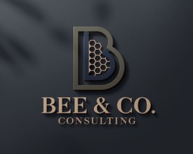 Winning entry: Bee & Co. Consulting entry by Mazharul Islam